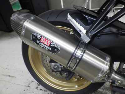 Yamaha FZ8-S 2011