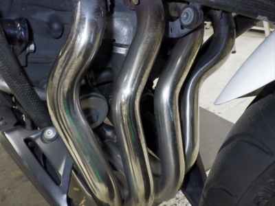 Yamaha FZ8-S 2011