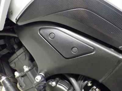 Yamaha FZ8-S 2011