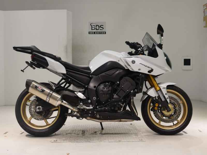 Yamaha FZ8-S 2011