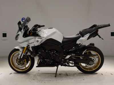 Yamaha FZ8-S 2011