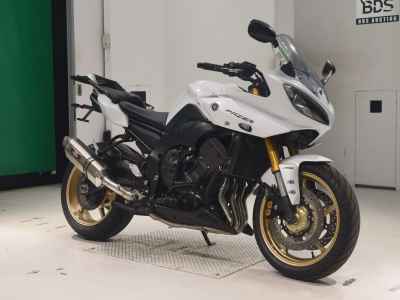 Yamaha FZ8-S 2011