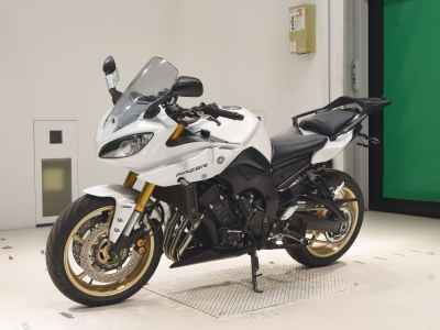 Yamaha FZ8-S 2011