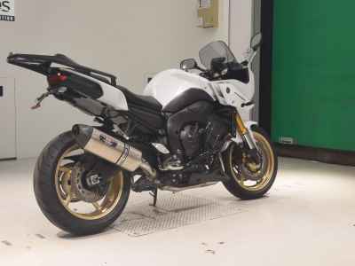 Yamaha FZ8-S 2011
