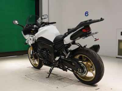 Yamaha FZ8-S 2011