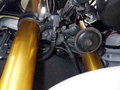 Yamaha FZ8-S 2011