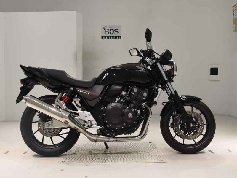 Honda CB400SF 2021