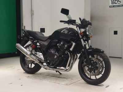 Honda CB400SF 2021