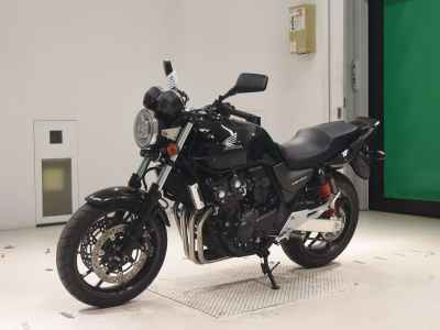 Honda CB400SF 2021