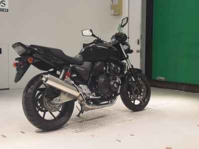 Honda CB400SF 2021