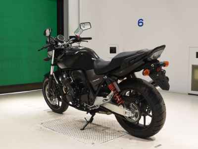 Honda CB400SF 2021