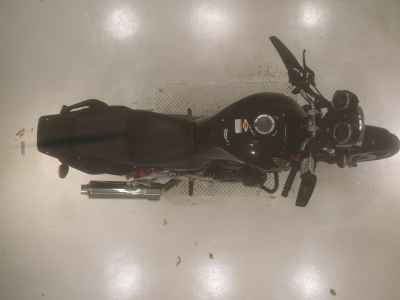 Honda CB400SF 2021