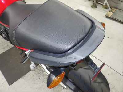 Honda CBR650F 2015