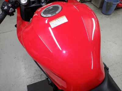 Honda CBR650F 2015