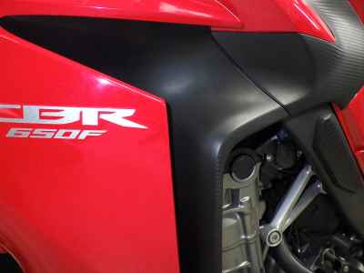 Honda CBR650F 2015
