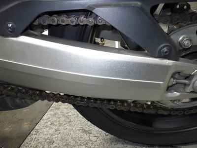 Honda CBR650F 2015