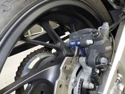 Honda CBR650F 2015