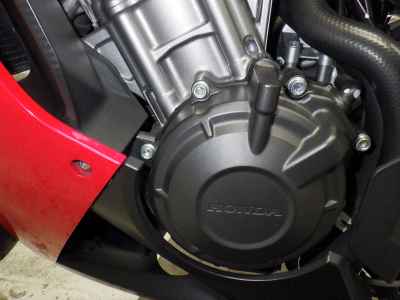 Honda CBR650F 2015