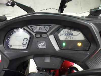 Honda CBR650F 2015