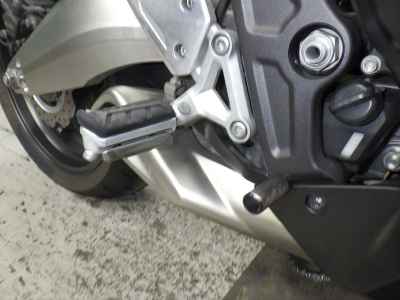 Honda CBR650F 2015