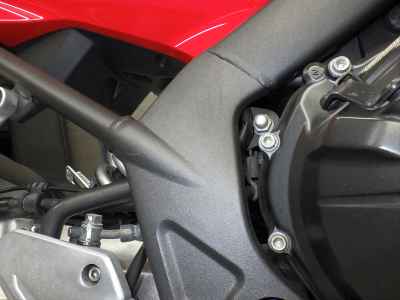 Honda CBR650F 2015