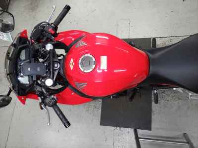 Honda CBR650F 2015