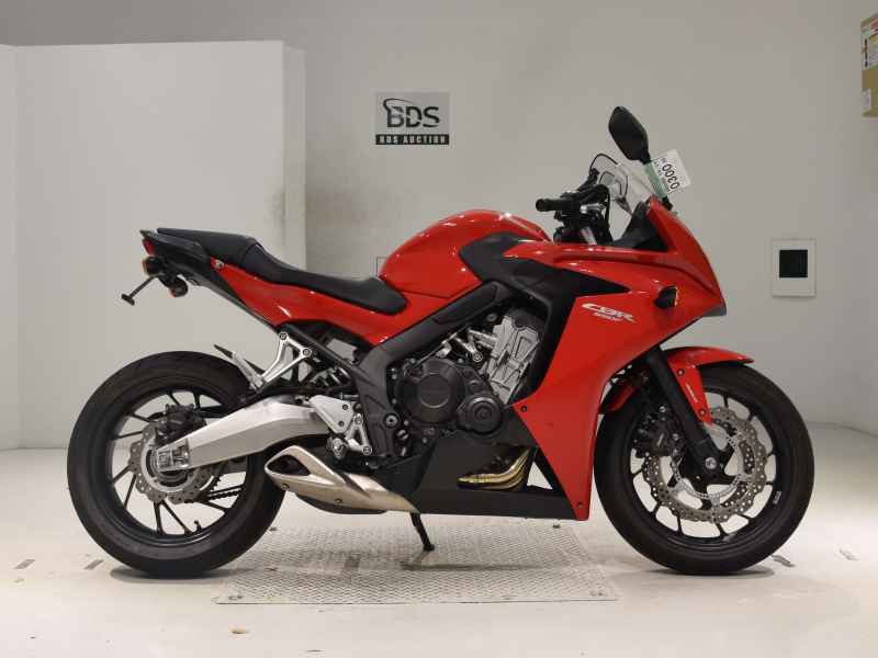 Honda CBR650F 2015