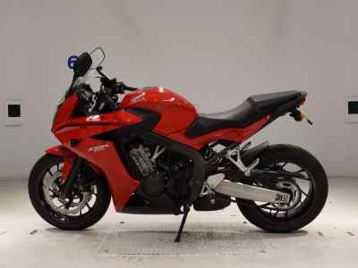 Honda CBR650F 2015