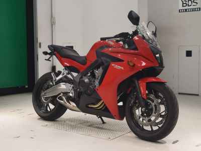 Honda CBR650F 2015
