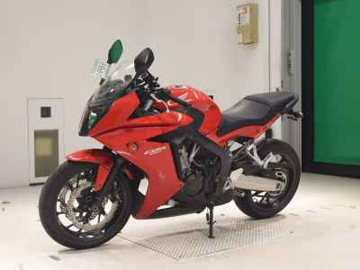Honda CBR650F 2015