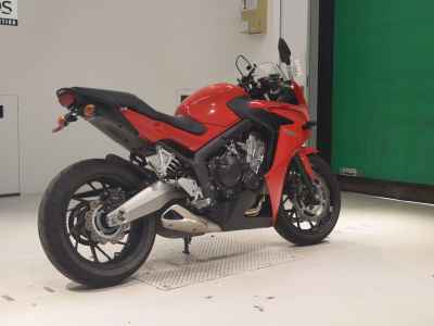 Honda CBR650F 2015