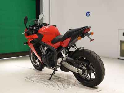 Honda CBR650F 2015