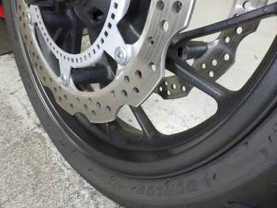 Honda CBR650F 2015