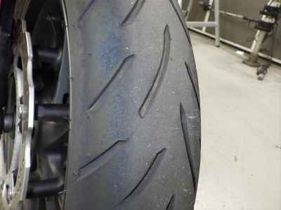 Honda CBR650F 2015