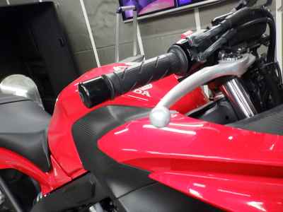 Honda CBR650F 2015