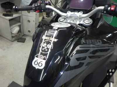 BMW R1200R 2016