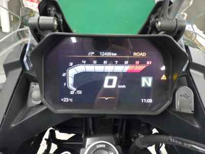 BMW R1200R 2016