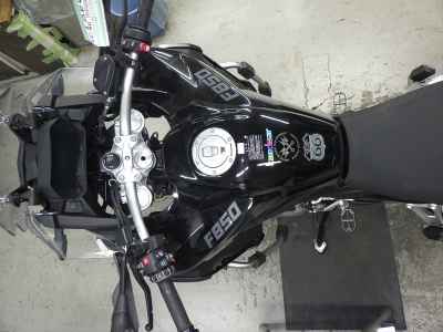 BMW R1200R 2016