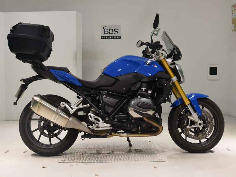 BMW R1200R 2016