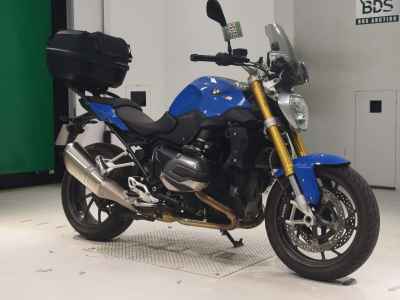 BMW R1200R 2016
