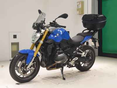 BMW R1200R 2016
