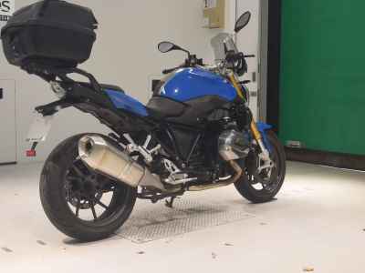 BMW R1200R 2016