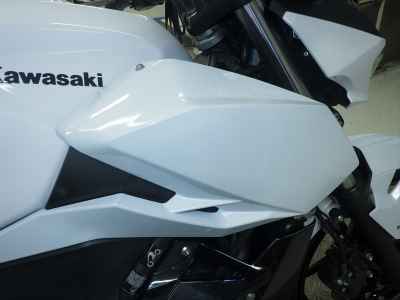 Kawasaki Ninja 400 2022