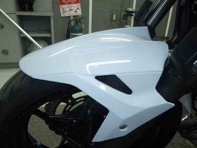 Kawasaki Ninja 400 2022