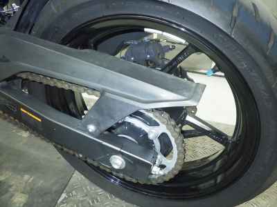 Kawasaki Ninja 400 2022