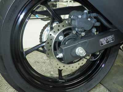 Kawasaki Ninja 400 2022