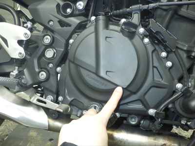 Kawasaki Ninja 400 2022