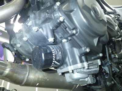 Kawasaki Ninja 400 2022