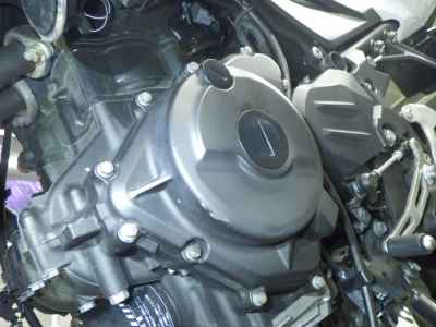 Kawasaki Ninja 400 2022