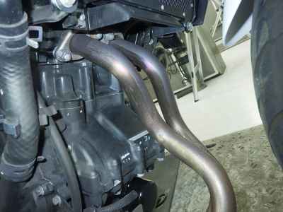 Kawasaki Ninja 400 2022